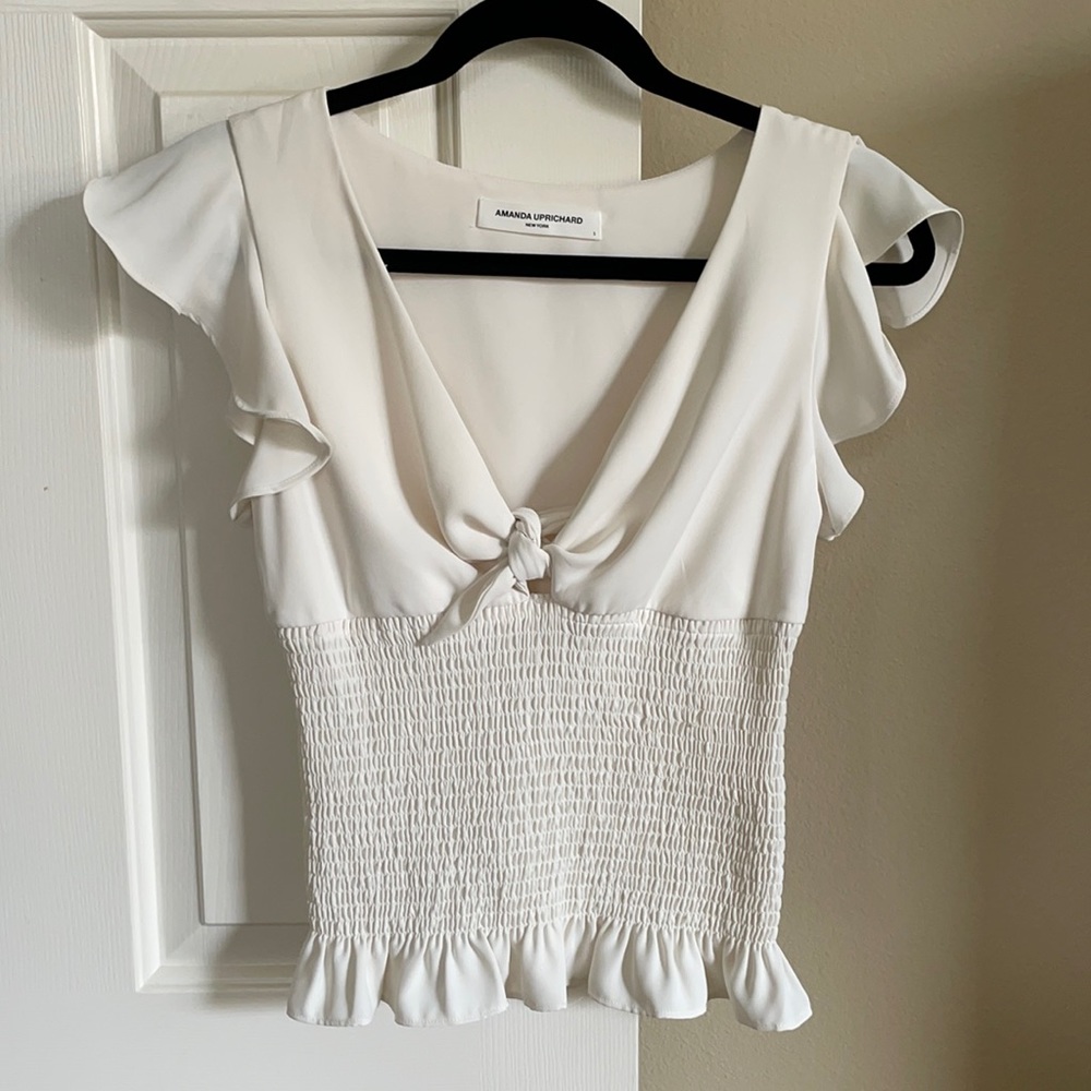 Amanda Uprichard Top
